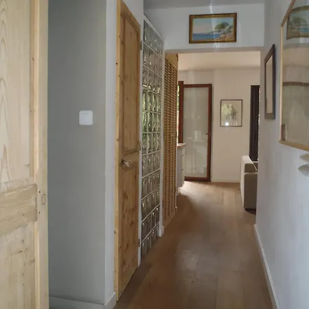 Apartmán T2 A 200m De La En Rez De Jardin - *
